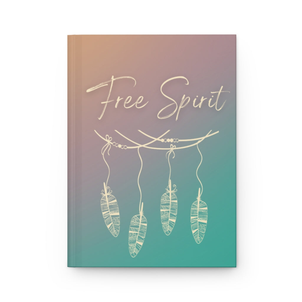 FREE SPIRIT | Boho Meditation Journal