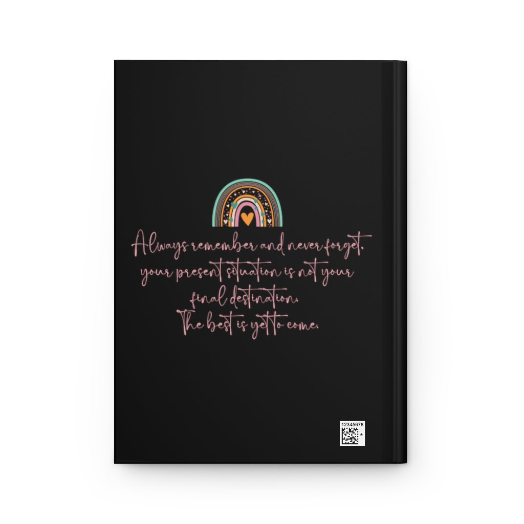 Better Days Ahead | Anxiety Journal