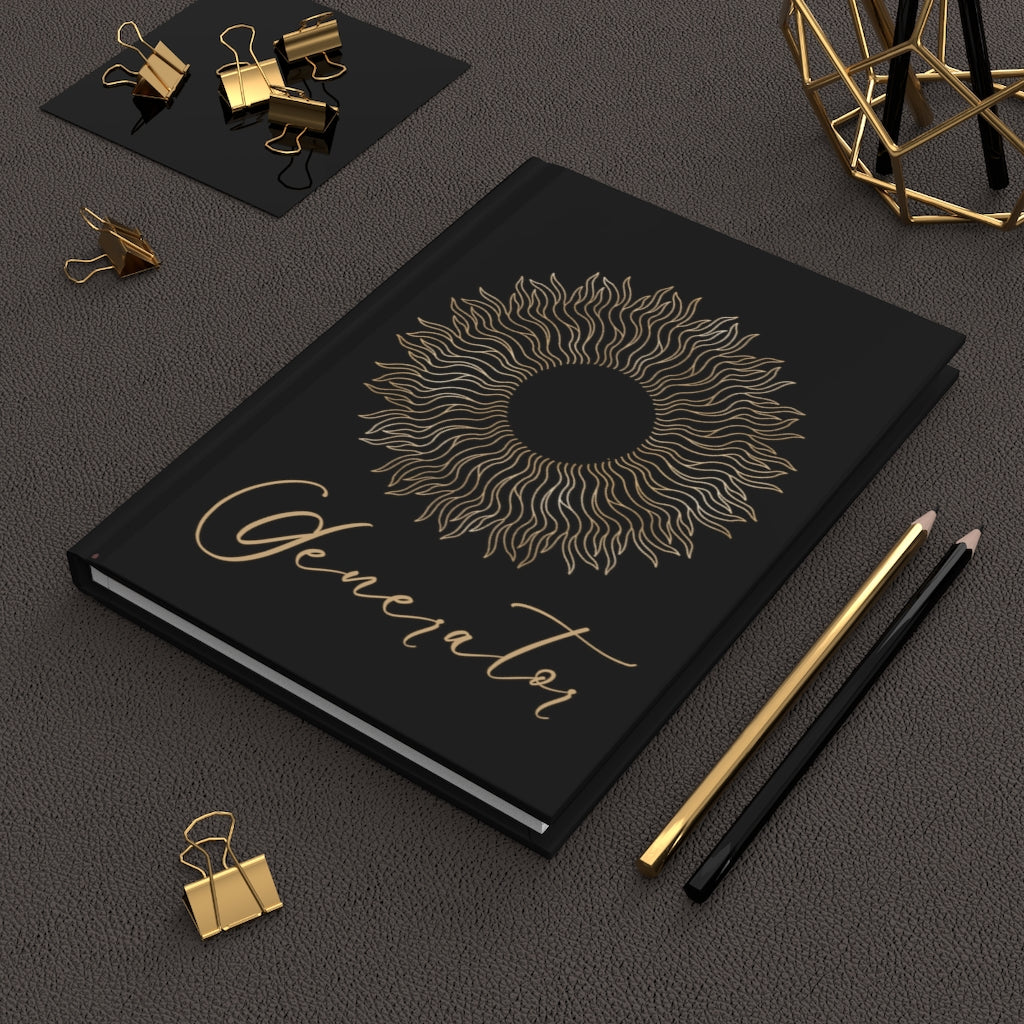 Generator Human Design Journal