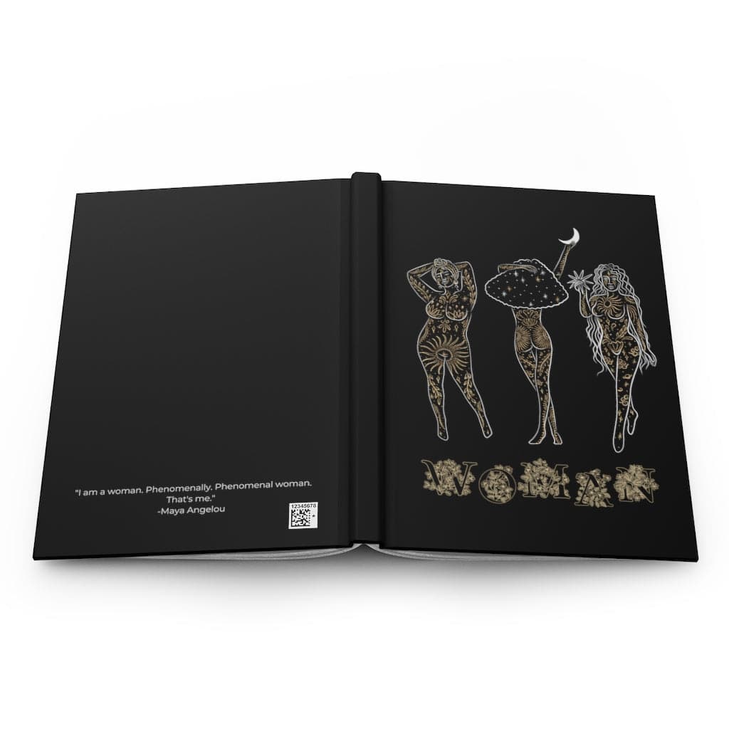 WOMAN | Manifestation Journal