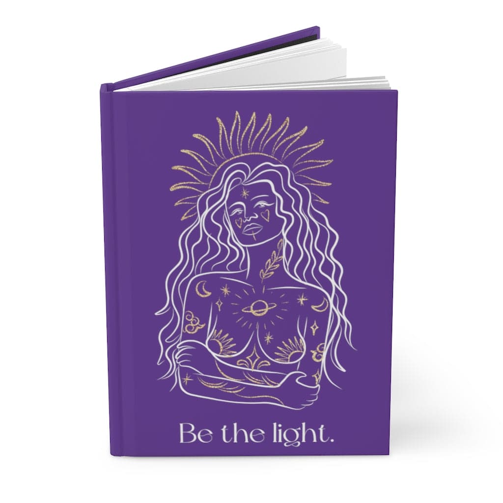 Be The Light | Manifestation Journal