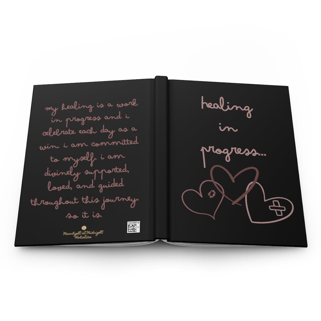 Healing in Progress | Shadow Work Journal