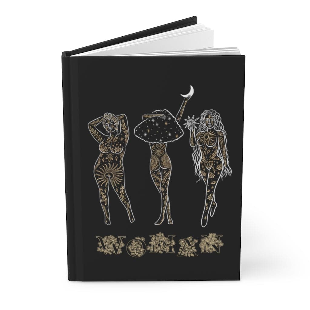 WOMAN | Manifestation Journal