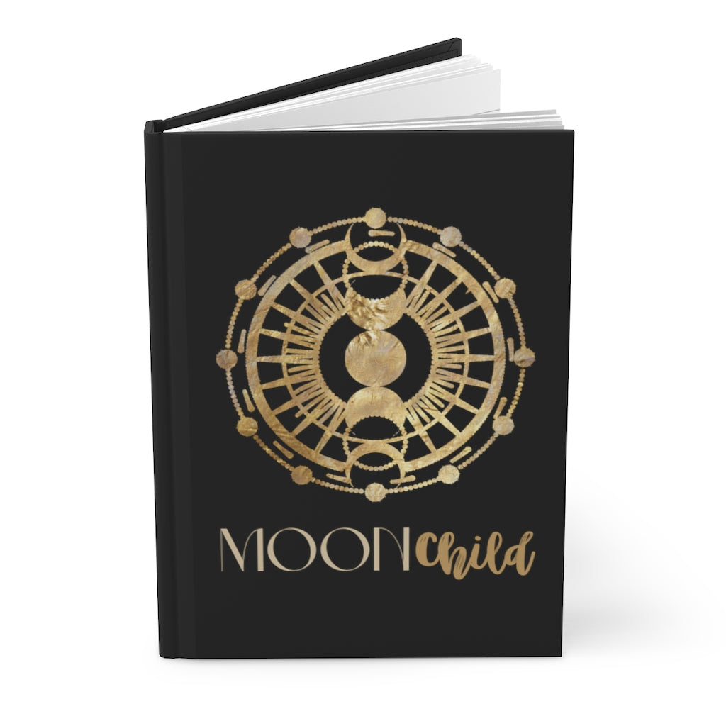 Moon Child | Manifesting Gratitude Journal