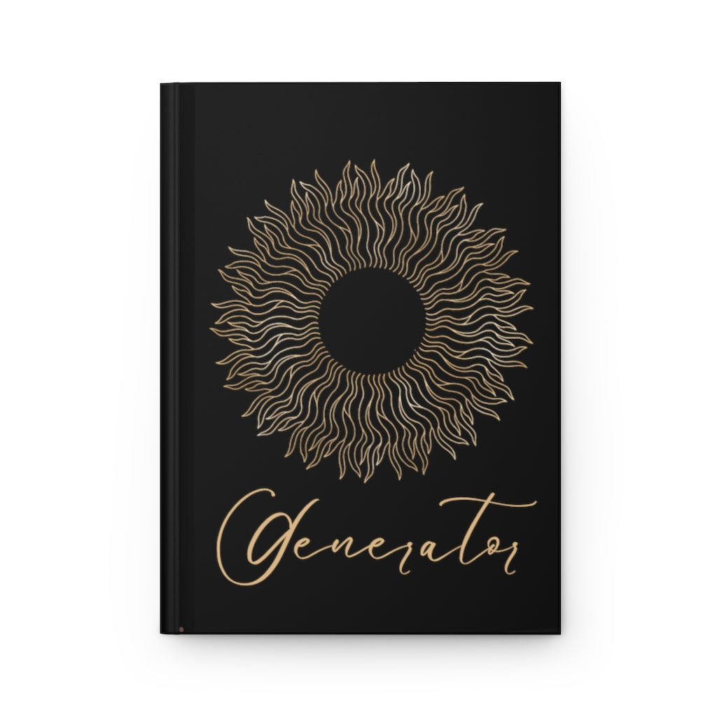 Generator Human Design Journal