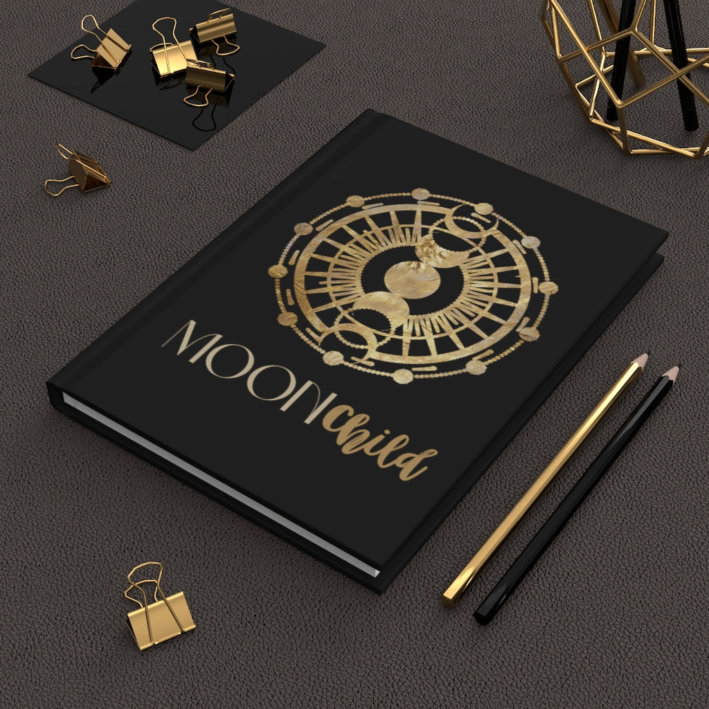 Moon Child | Manifesting Gratitude Journal