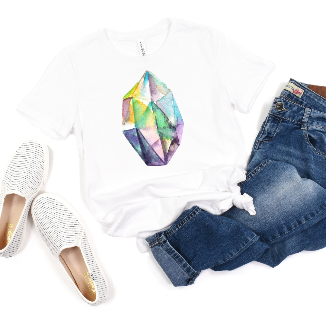 GEM | Crystal Lover T-Shirt