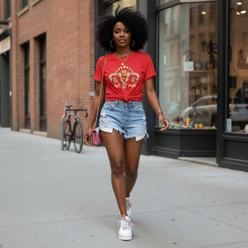 GRL PWR | Girl Power T Shirt