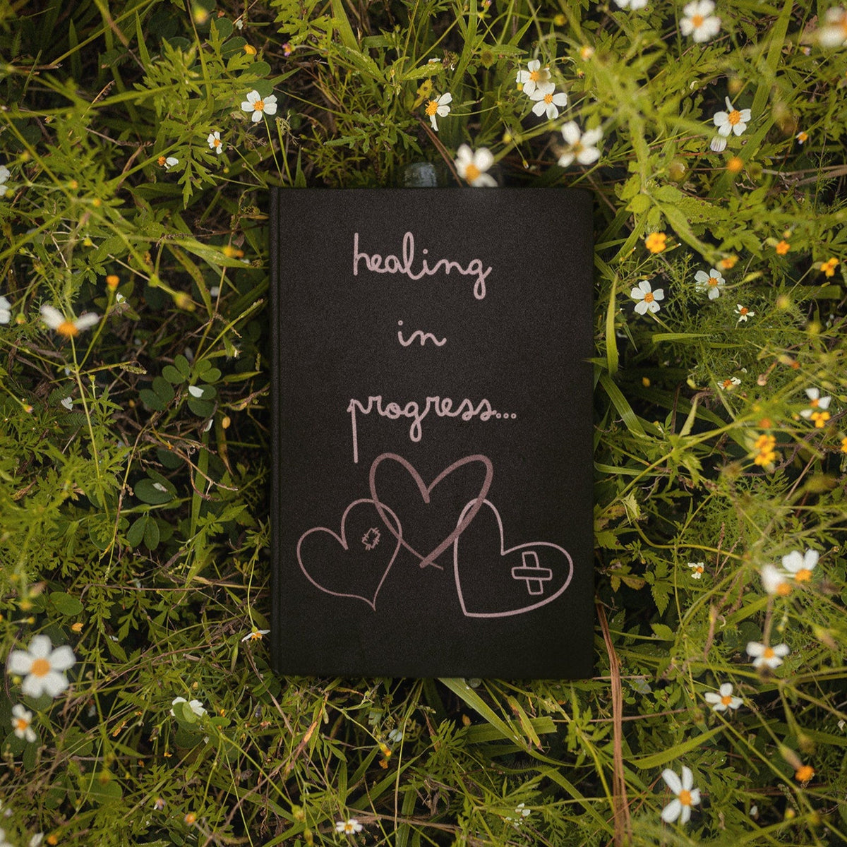 Healing in Progress | Shadow Work Journal