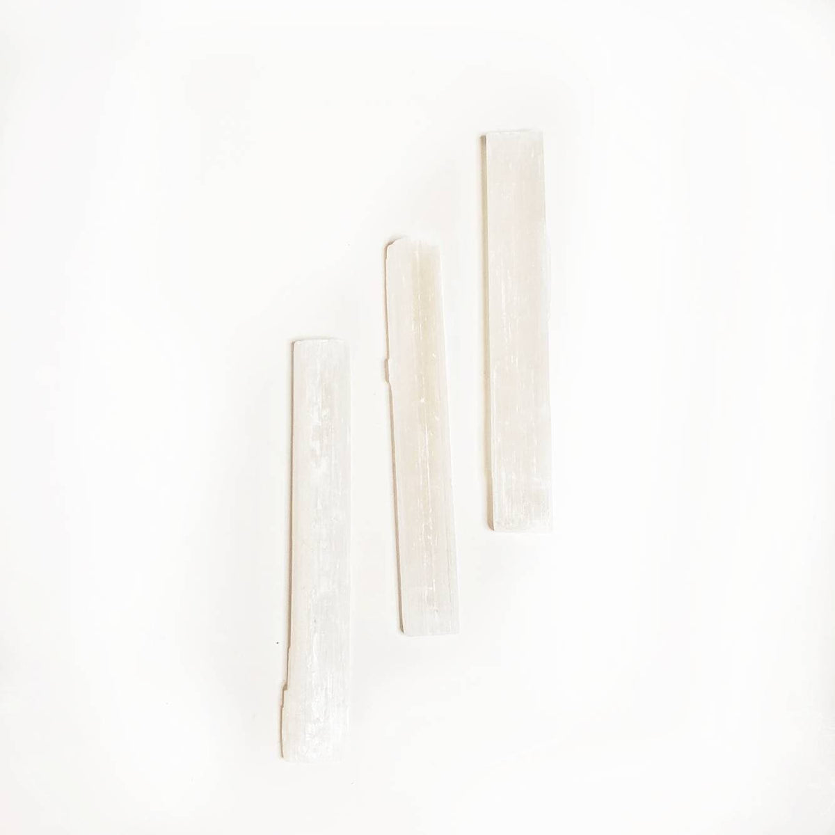 SPIRIT Smudge Kit | Organic White Sage | Palo Santo | Selenite Wand