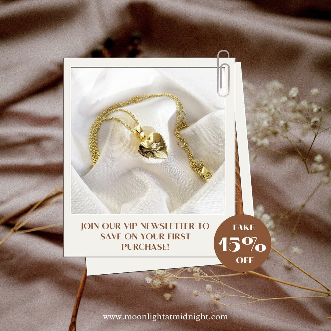 THE MAGICIAN Deck Tarot Card  | 14K Gold Box Chain Pendant Necklace | Delicate, Minimalist Intention Necklace | Manifestation Jewelry