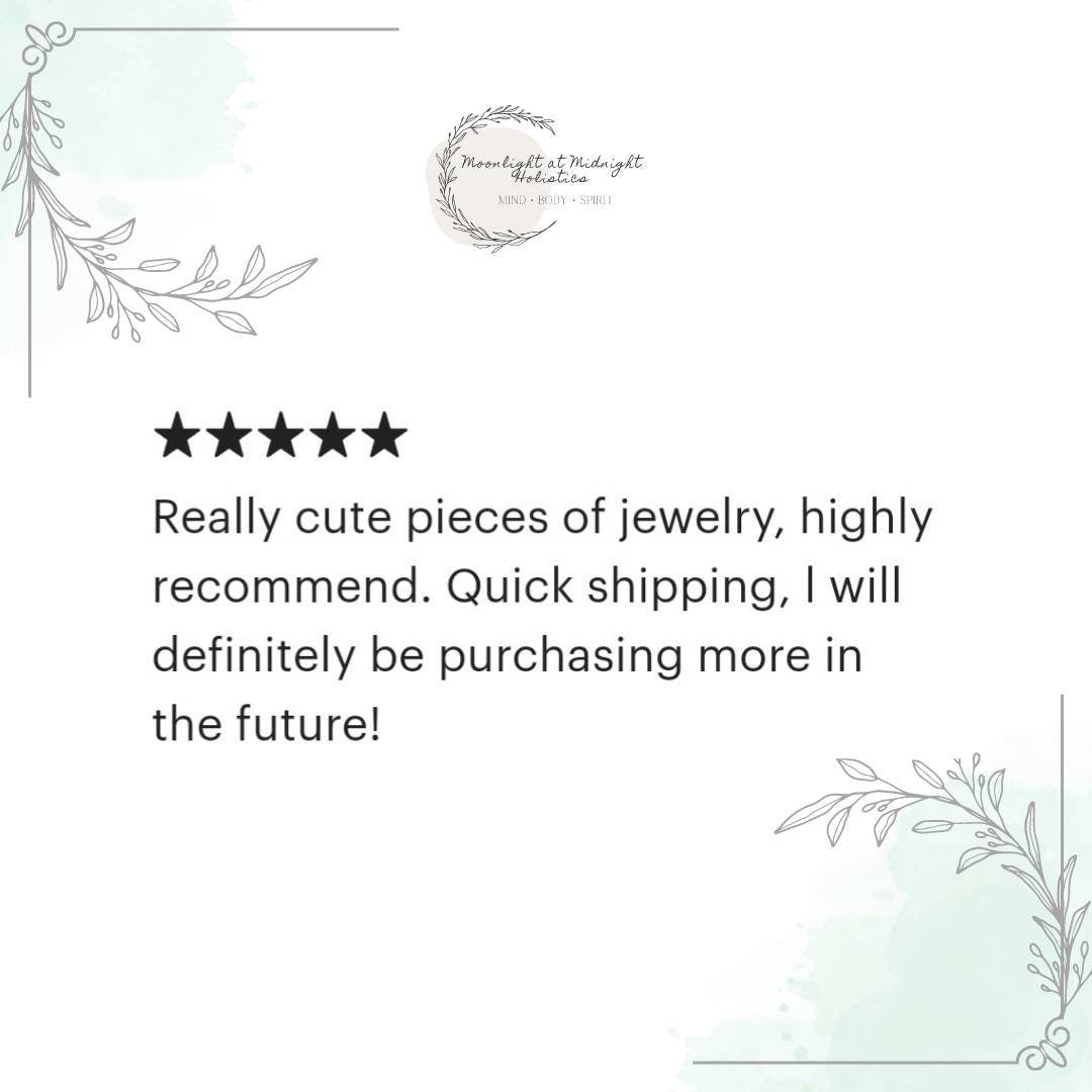 APHRODITE | Rose Quartz Crystal Jewelry Set | Healing Crystals Necklace, Bracelet, Earring Gift Box | Heart Chakra | Gemstones for Love