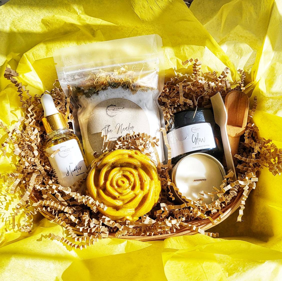Care Package Gift Box, Spa Box, Natural Skin Care, Mothers Gift Box, Spa  Gift Set, Self Care Box, Birthday Gift Box, Gift Box for Women 