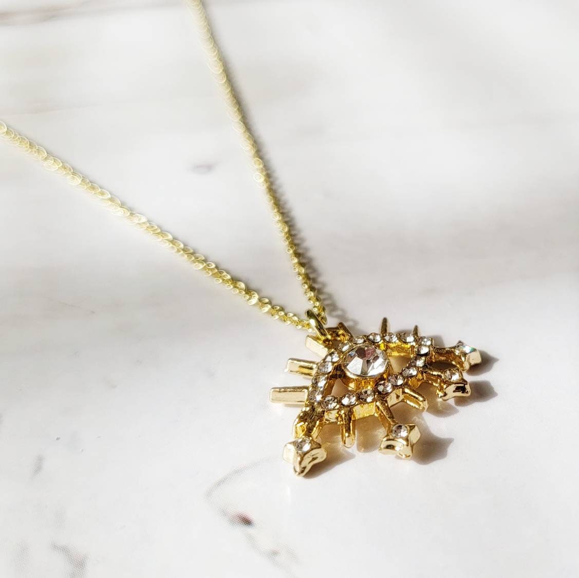 EVIL EYE 14K Gold Necklace | Minimalist Evil Eye Jewelry for Protection &amp; Blessings | Spiritual Gift for Empaths | Mal de Ojo Necklaces