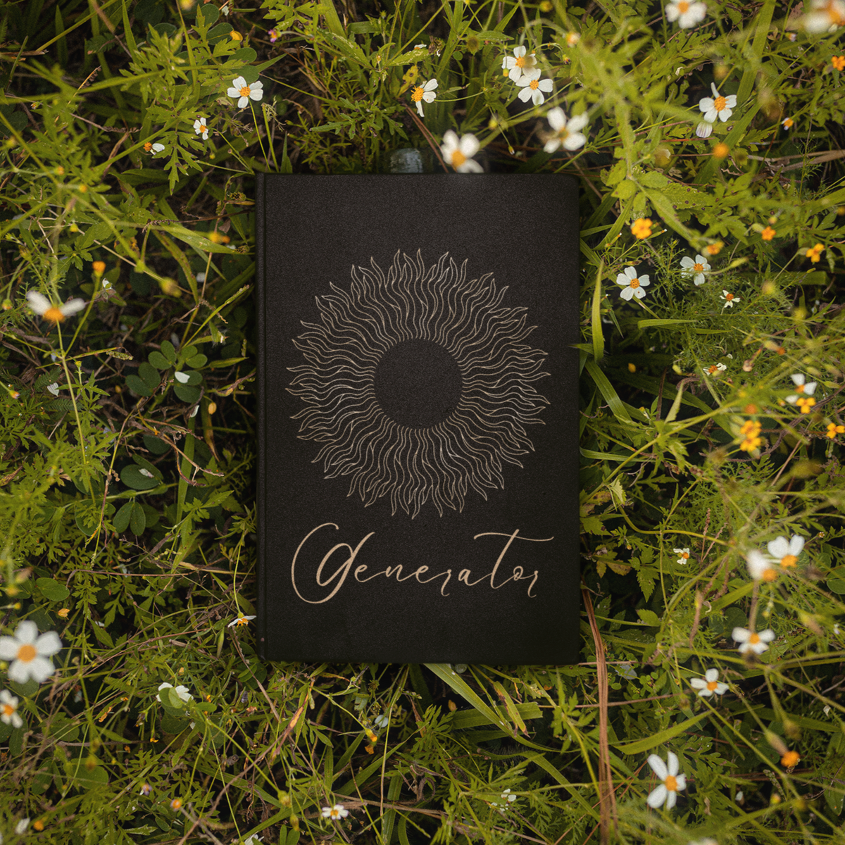 Generator Human Design Journal