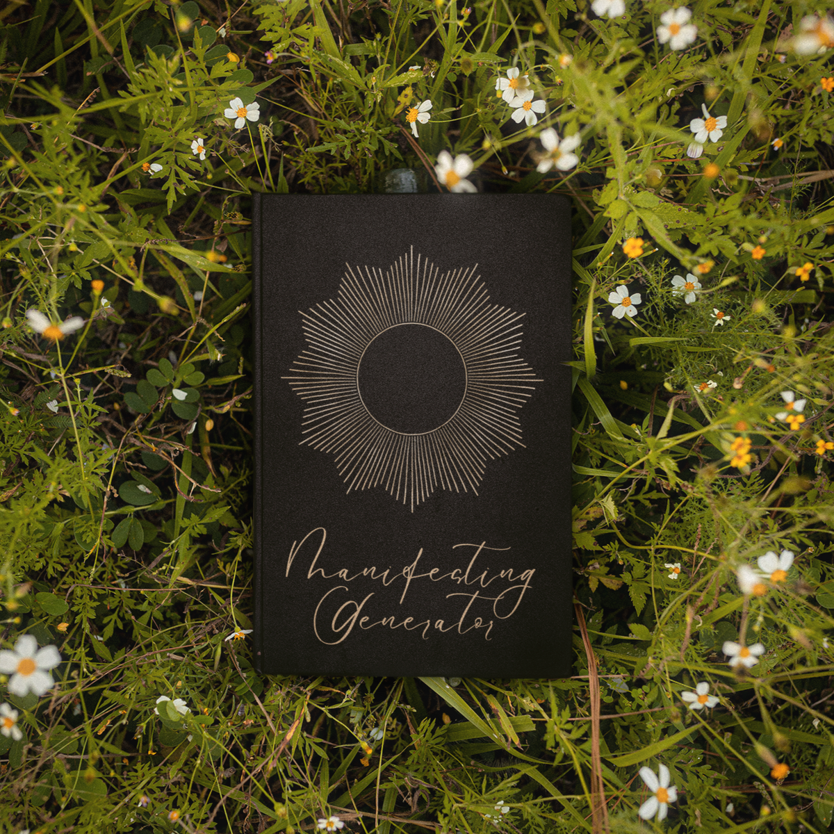 Manifesting Generator Human Design Journal