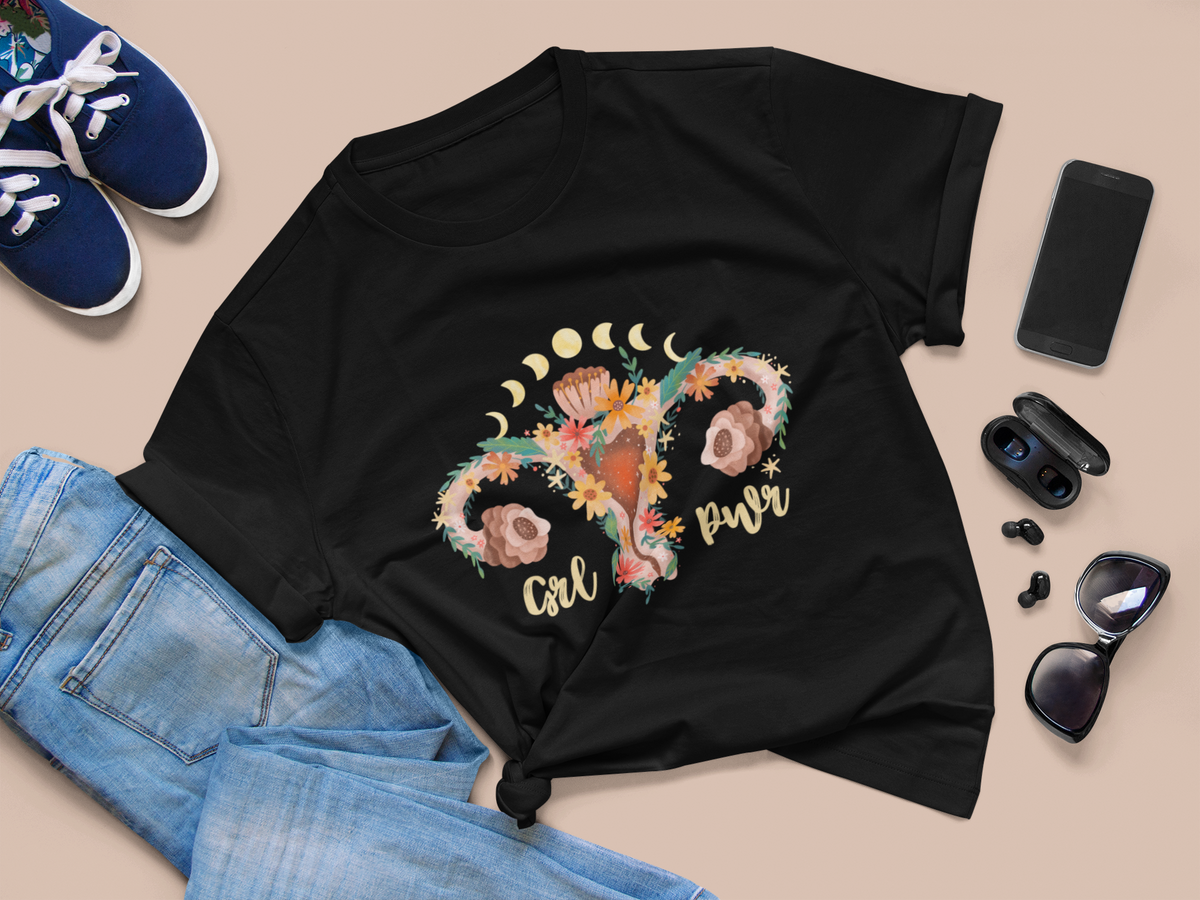 GRL PWR | Girl Power T Shirt