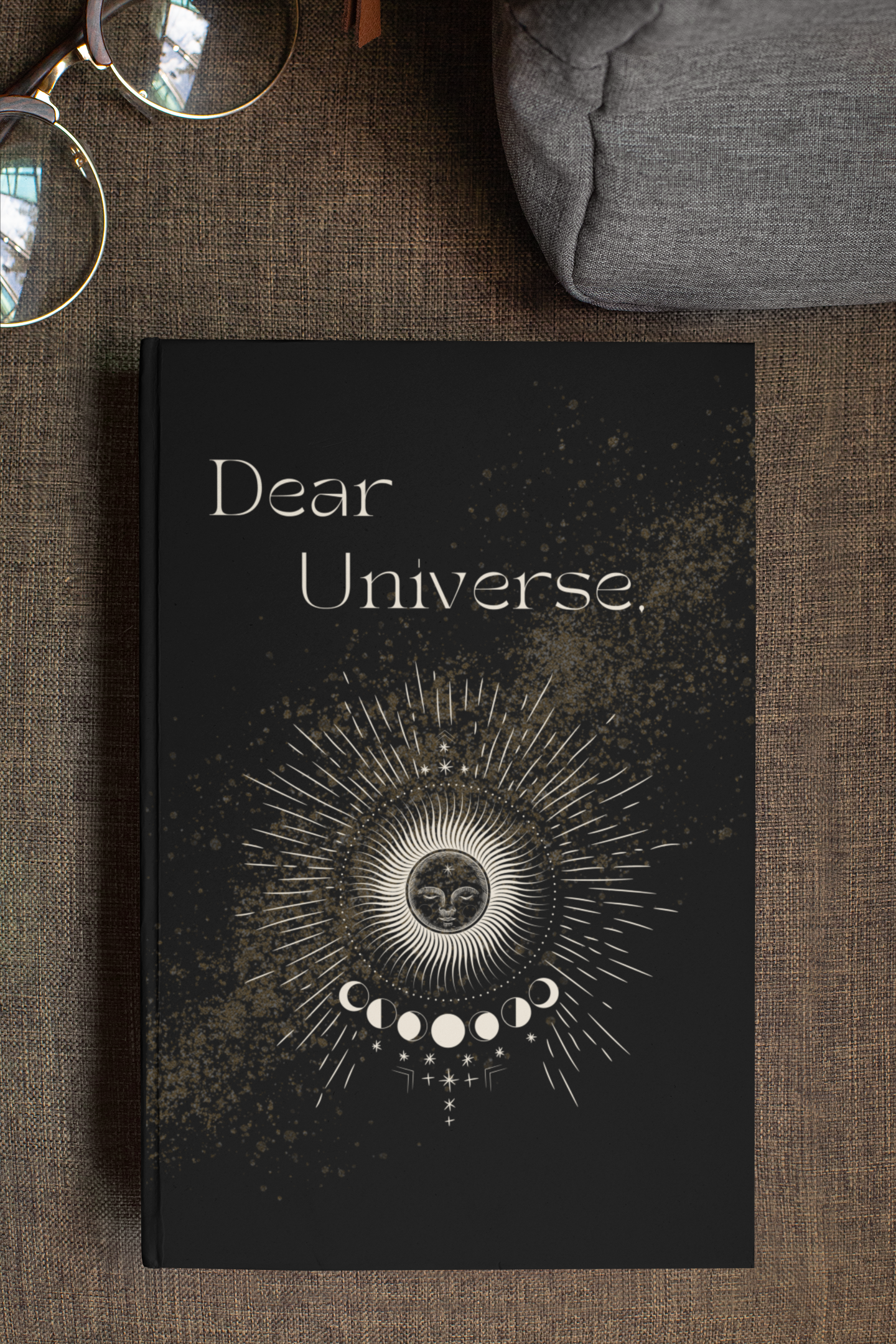 DEAR UNIVERSE | Manifesting Gratitude Journal