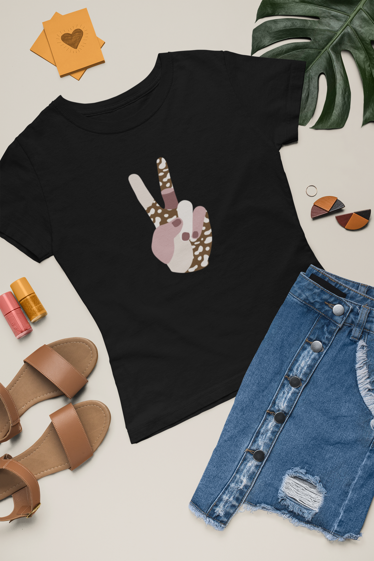 COEXIST | Women&#39;s Graphic Tee