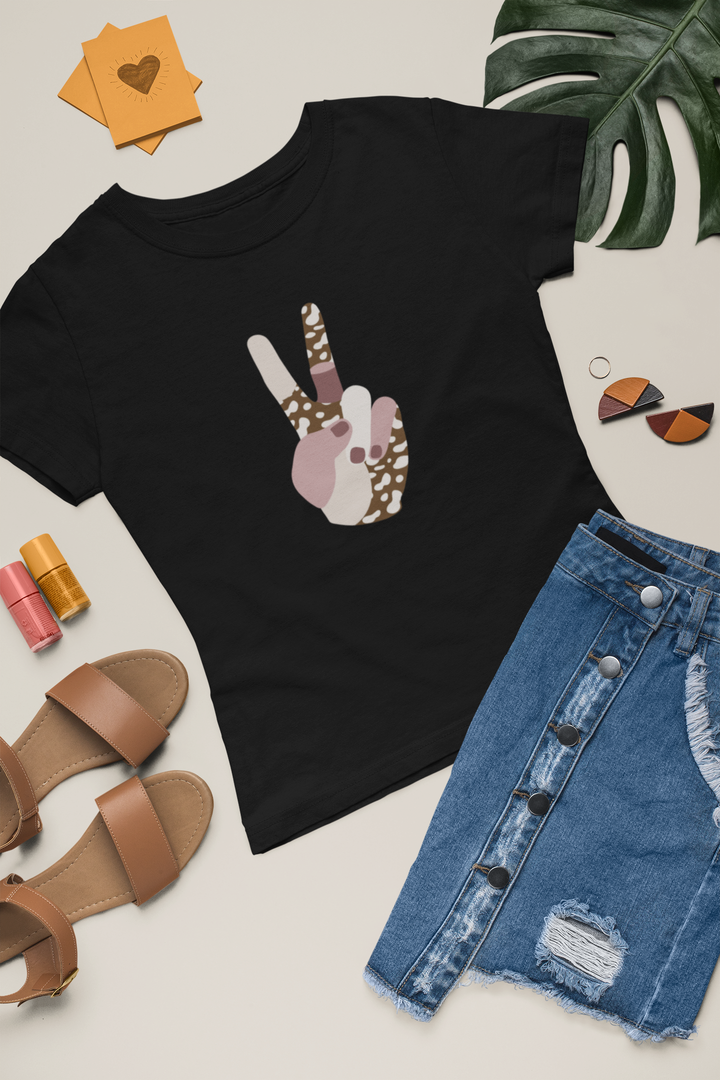 COEXIST | Women's Graphic Tee