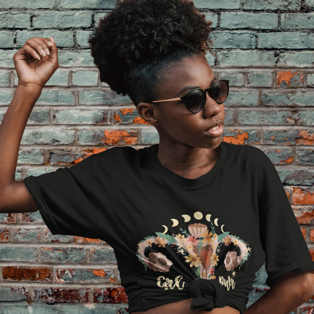 GRL PWR | Girl Power T Shirt